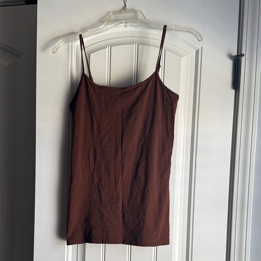 Loft Outlet Brown Cami